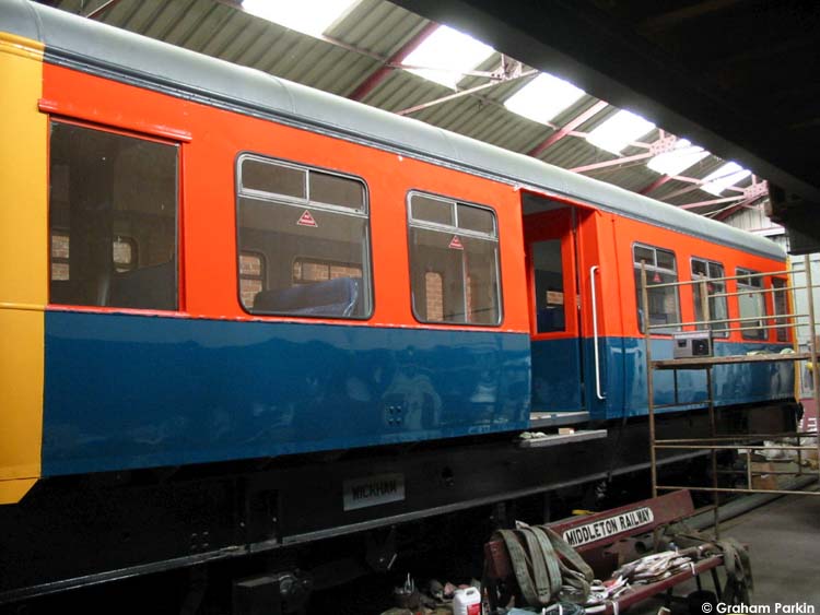 Photo of 999507 at Middleton Railway