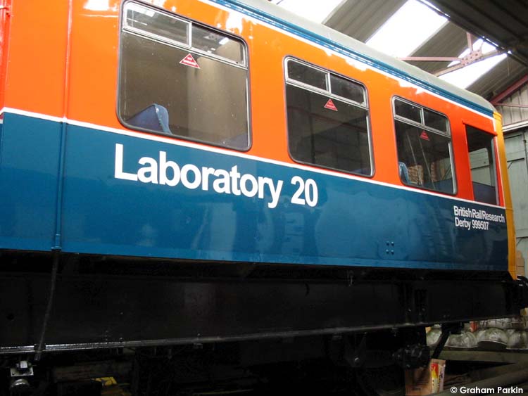 Photo of 999507 at Middleton Railway