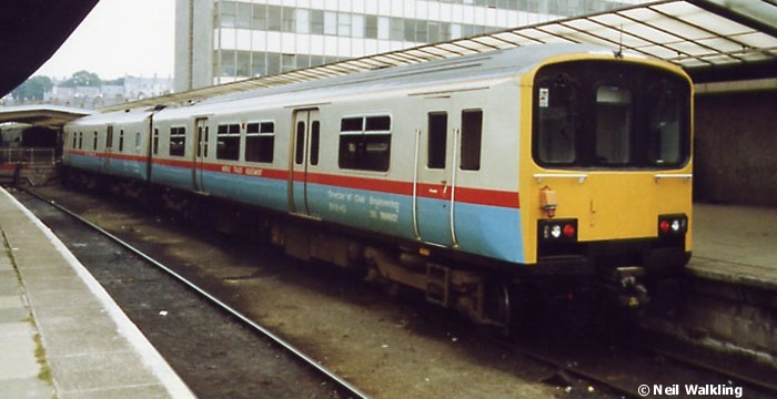 Photo of 999600 & 999601 at Plymouth