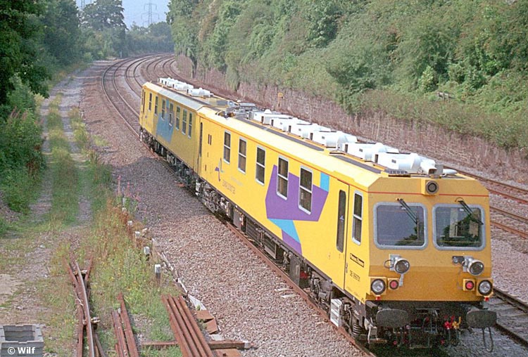Photo of 999700 & 999701 at Barrow on Soar