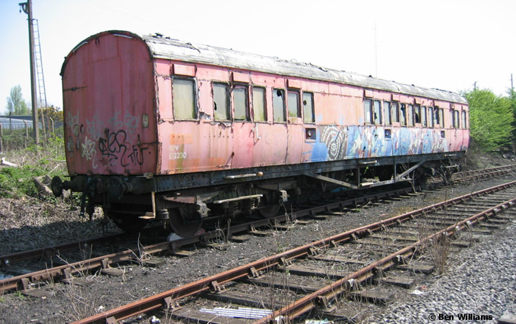 Photo of DS 230 at Horsham
