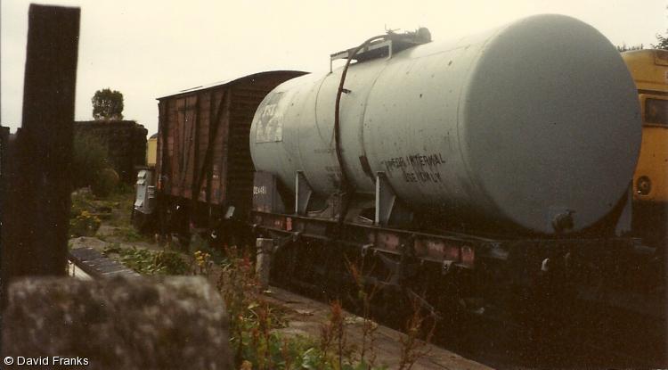 Photo of 024481 at Buxton shed