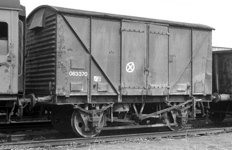Photo of 083370 at Hoo Junction
31 March 1986
Photo copyright of Bob Wallace