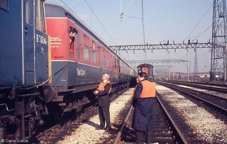 Photo of DW 150192 at Crewe Basford Hall yard