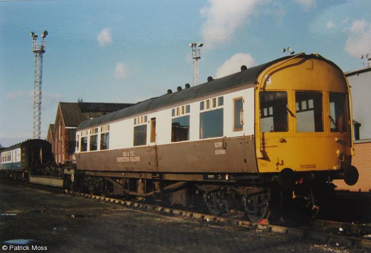 Photo of DW 150266 at Old Oak Common