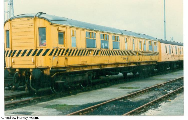 Photo of DE 320912 at Thornaby TMD