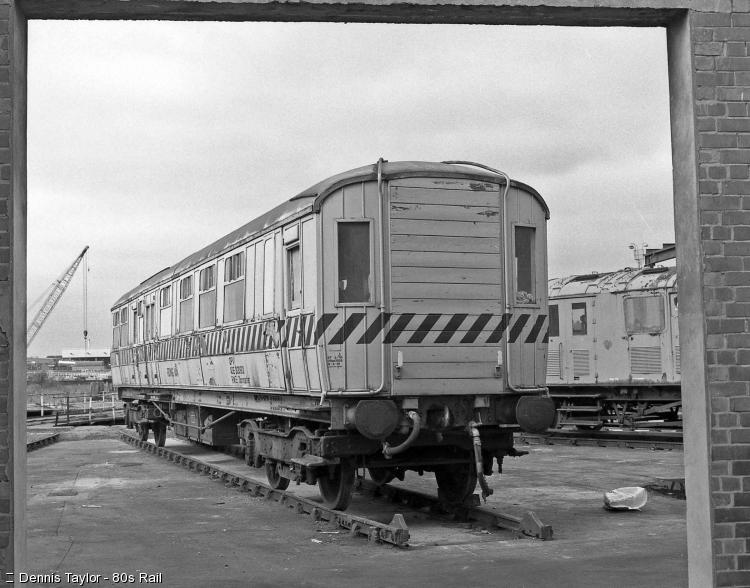 Photo of DE 320912 at Thornaby TMD