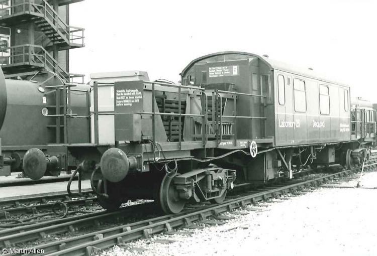 Photo of RDB 602150 at Derby RTC