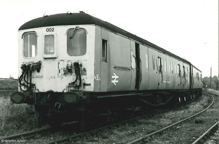 Photo of DS 70271 at Field Sidings, Norwood Junction
