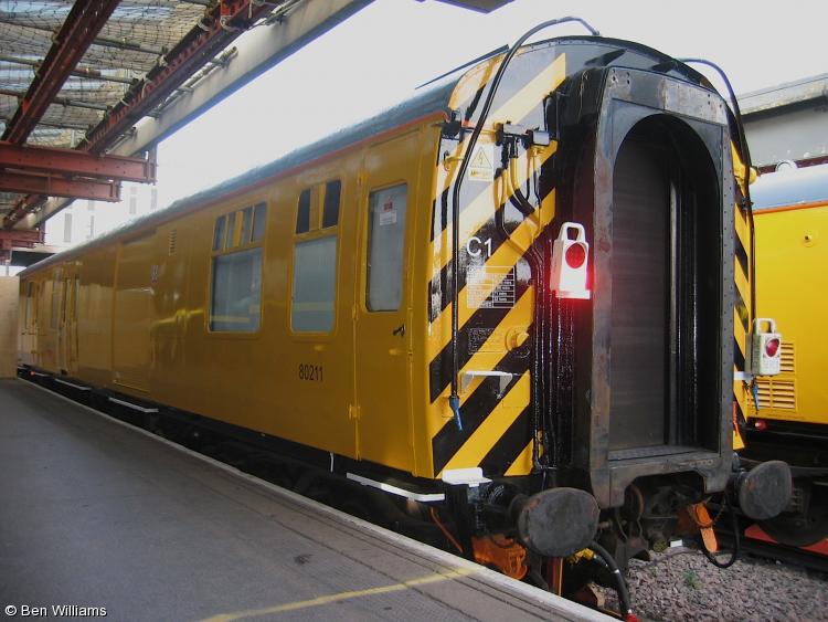 Photo of 80211 at Derby