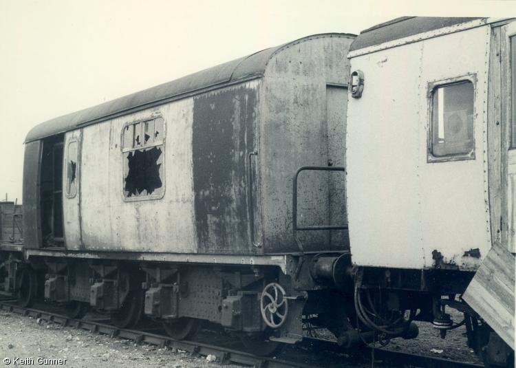 Photo of 861 at Eastleigh works