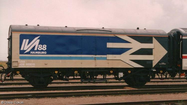 Photo of 889015 at Dunkerque