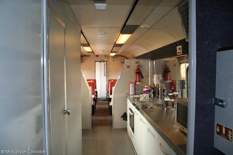 Photo of 9714 interior at Derby