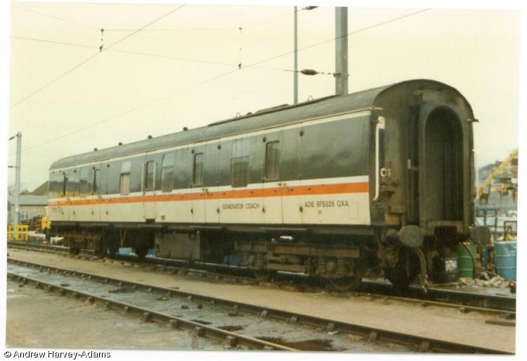 Photo of 975325 at Bounds Green TMD
