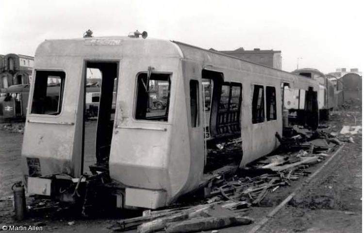 Photo of 975430 at Vic Berry Leicester