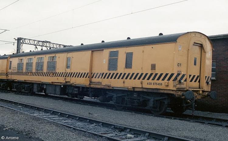 Photo of 975459 at Allerton TMD