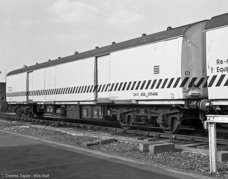 Photo of 975496 at Carlisle Kingmoor Yard