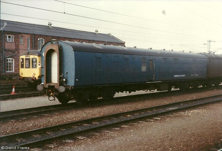 Photo of 977334 at Doncaster Station
