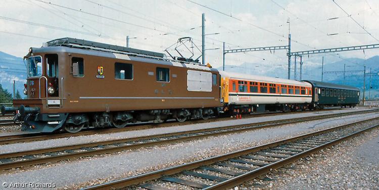 Photo of 977469 at unknown location, Switzerland