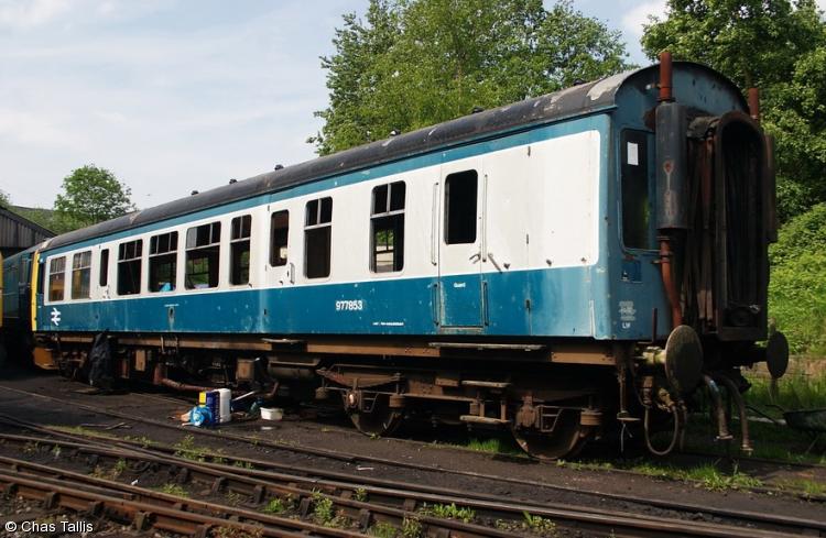 Photo of 977853 at East Lancashire Railway