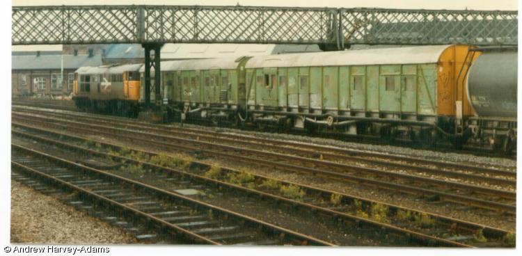 Photo of 99014 at Derby