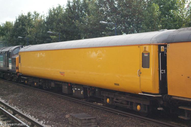 Photo of 99666 at Hither Green