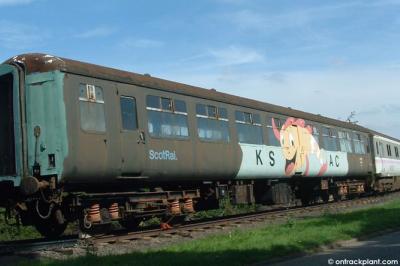 Photo of 024996 at MOD Kineton