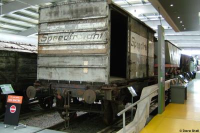 Photo of 041323 at National Railway Museum, Shildon