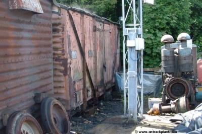 Photo of 041336 at Nene Valley Railway - Wansford