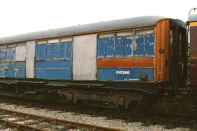 Photo of 041366 at North Tyneside Railway Museum