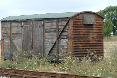 Photo of 041465 at Mangapps Railway Museum