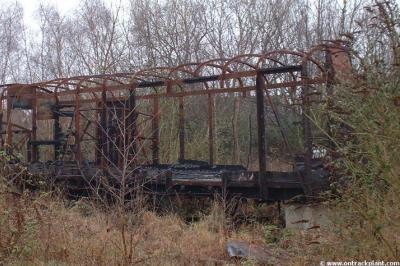 Photo of 041467 at Chesterton Junction