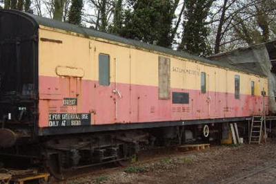 Photo of 061207 at Dean Forest Railway