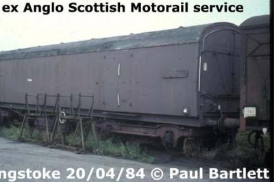 Photo of 082962 at Basingstoke