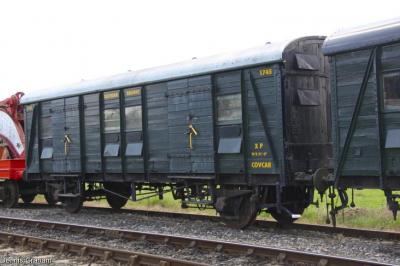 Photo of 083286 at Kent & East Sussex Railway - Rolvenden