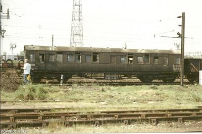 Photo of 395698 at Bescot Yard