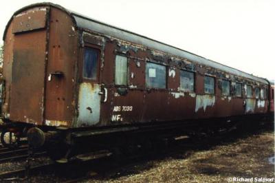 Photo of ADS 70313 at Bluebell Railway