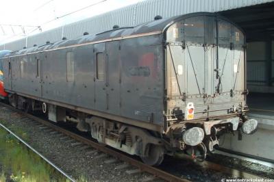 Photo of 96182 at Stafford