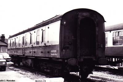 Photo of 975325 at Derby RTC