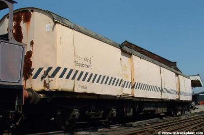 Photo of 975496 at East Anglian Railway Museum