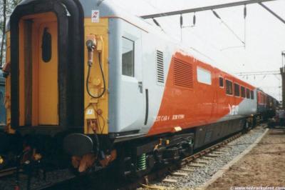 Photo of 975984 at Crewe Electric Depot