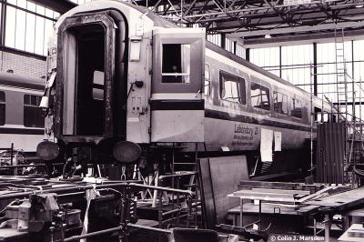 Photo of 977089 at Derby RTC