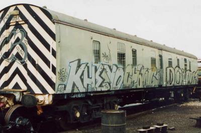 Photo of 977405 at Birmingham Railway Museum