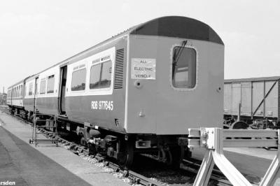 Photo of 977645 at Derby RTC