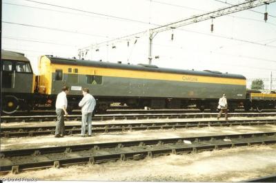Photo of 977692 at Bescot TMD