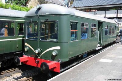 Photo of 999507 at Llangollen Railway