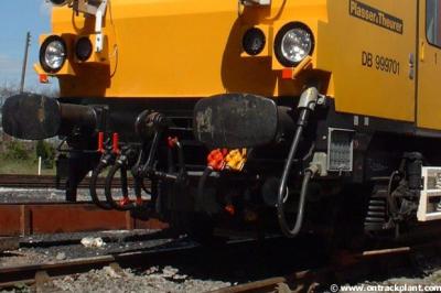 Photo of 999701 detail at Midland Railway Centre - Swanwick Junction
