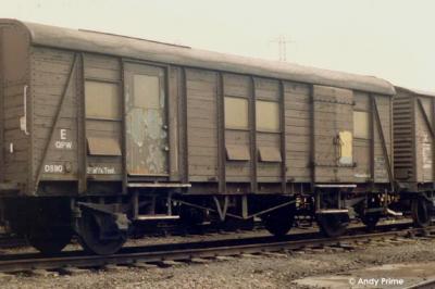 Photo of DS 90 at Three Bridges