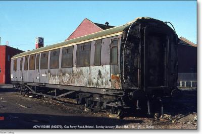 Photo of ADW150385 at Gas Ferry Road, Bristol