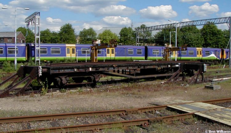 Photo of 024780 at Watford Junction